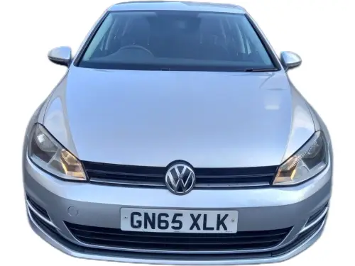 Volkswagen Golf GN65 XLK