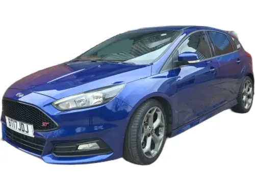 Ford Focus ST-2 TDCi BT17 JDJ