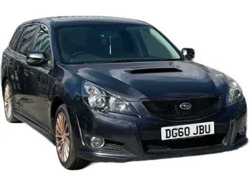 Subaru Legacy DG60 JBU