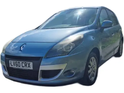 Renault Scenic LV60 CRX