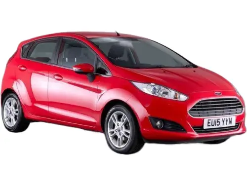 Ford Fiesta EU15 YYN