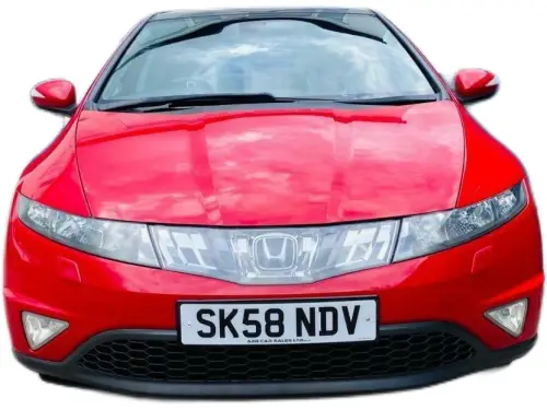 Honda Civic EX i-VTEC SK58 NDV
