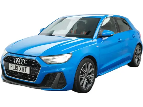 Audi A1 FL19 XHT