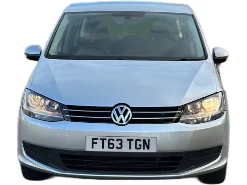 Volkswagen Sharan FT63 TGN