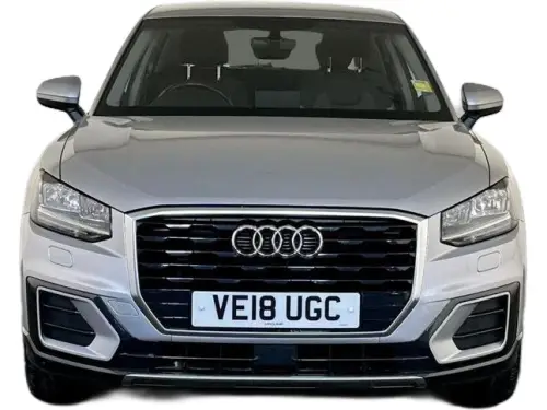 Audi Q2 VE18 UGC