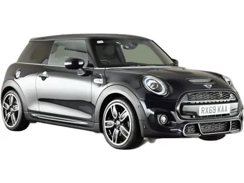 MINI Cooper S RX69 KAA