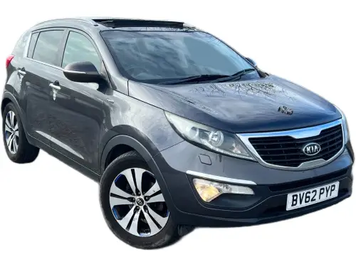 Kia Sportage BV62 PYP