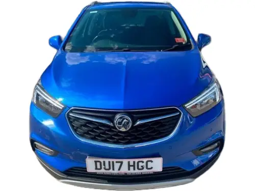 Vauxhall Mokka DU17 HGC