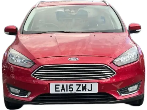 Ford Focus EA15 ZWJ