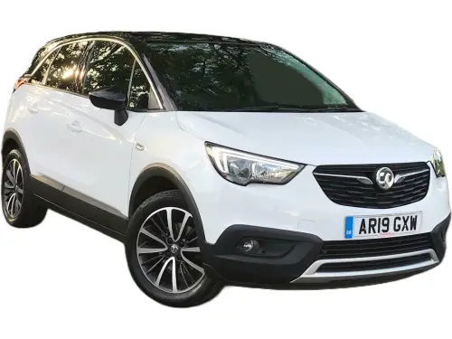 Vauxhall Crossland X Elite Turbo AR19 GXW