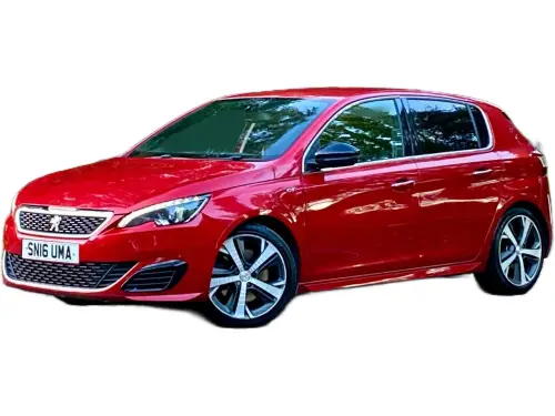Peugeot 308 SN16 UMA