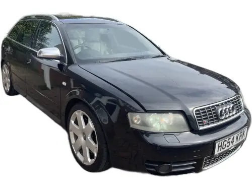 Audi A4 HG54 KRK