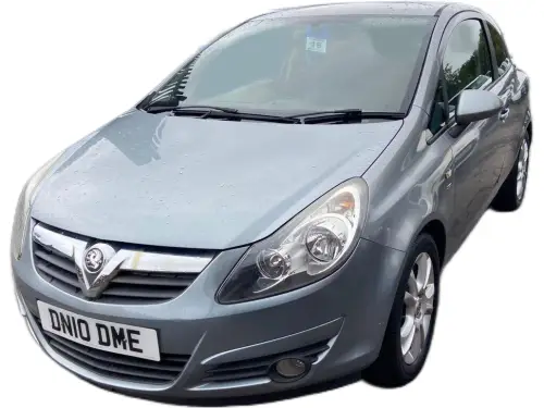 Vauxhall Corsa DN10 DME