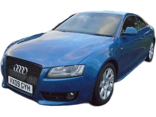Audi A5 S Line TDI Quattro DPF VX09 GYH