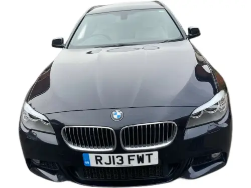 BMW 520d M Sport Auto RJ13 FWT