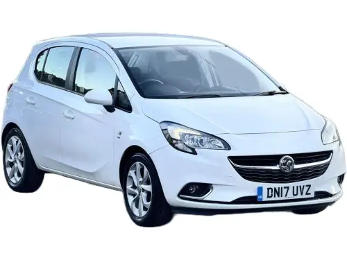 Vauxhall Corsa DN17 UVZ
