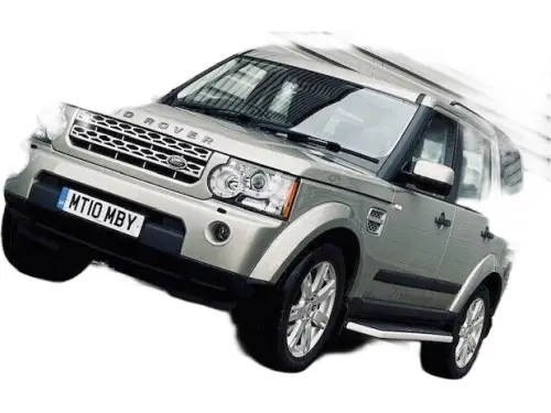 Land Rover Discovery MT10 MBY