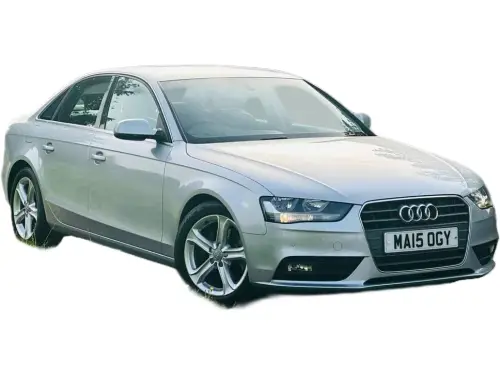 Audi A4 MA15 OGY