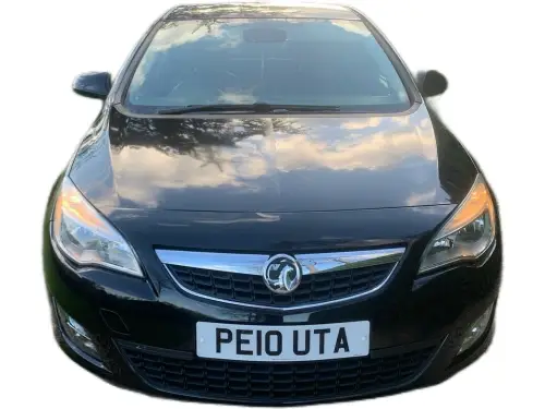 Vauxhall Astra Elite PE10 UTA