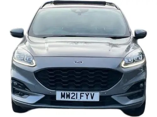 Ford Kuga ST-Line X PHEV CVT MW21 FYV
