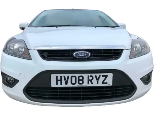Ford Focus Zetec 100 HV08 RYZ