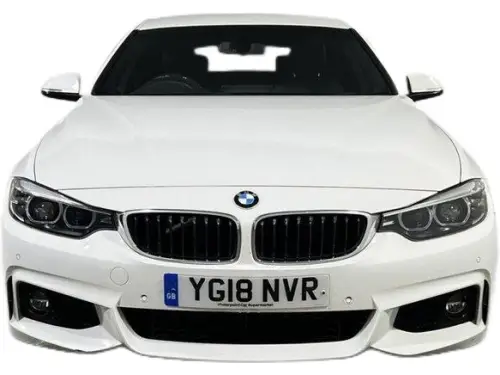 BMW 430 YG18 NVR