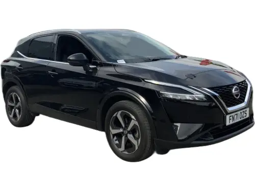 Nissan Qashqai Premiere ED DIG-T MHEV FN71 OZS