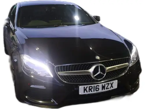 Mercedes-Benz CLS KR16 WZX
