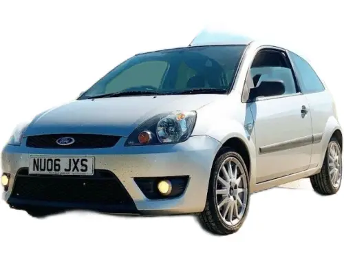 Ford Fiesta NU06 JXS