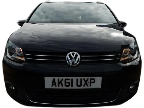 Volkswagen Touran AK61 UXP