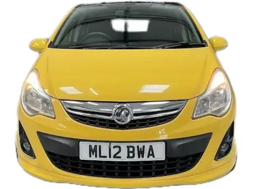 Vauxhall Corsa ML12 BWA