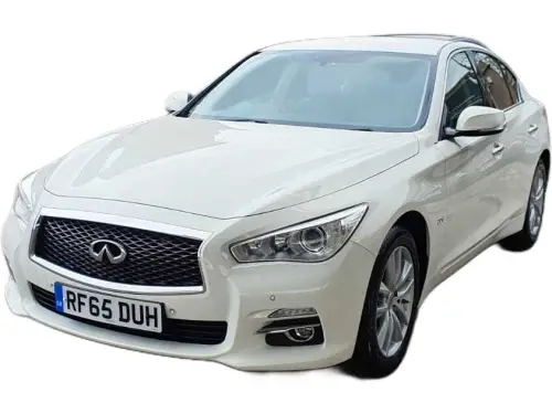 Infiniti Q50 Premium Executive D Auto RF65 DUH