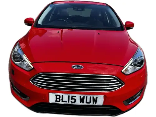 Ford Focus BL15 WUW