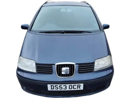SEAT Alhambra DS53 OCR