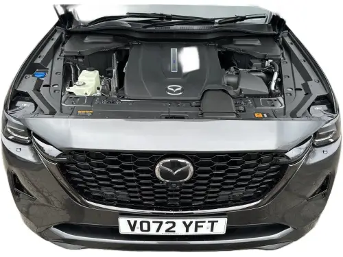 Mazda CX-60 Homura PHEV Auto VO72 YFT