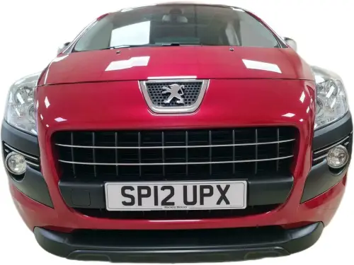 Peugeot 3008 Allure SP12 UPX