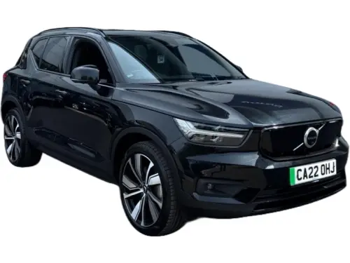 Volvo XC40 Pro Recharge EV CA22 OHJ