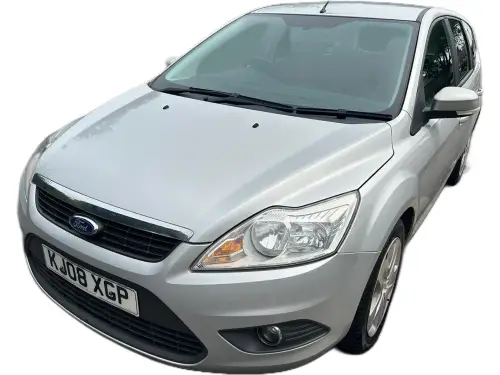 Ford Focus KJ08 XGP
