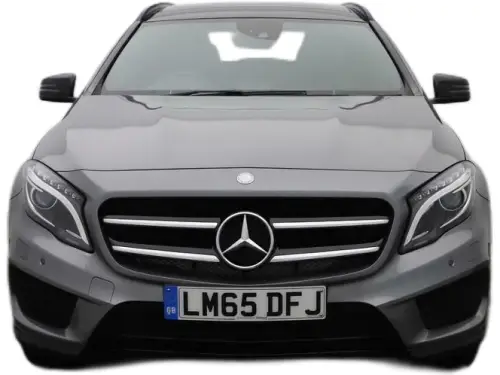Mercedes-Benz GLA220 Amgline Prem+CDI 4MAT A LM65 DFJ