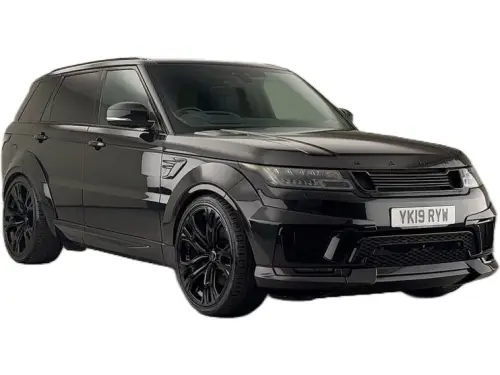 Land Rover Range Rover Sport YK19 RYW