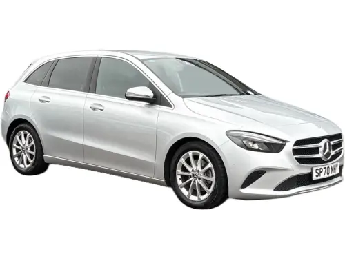 Mercedes-Benz B SP70 NHY