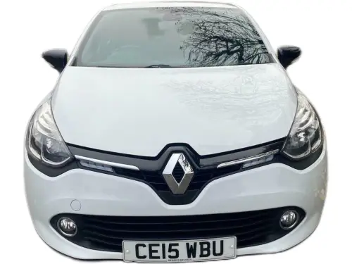 Renault Clio D-QUE M-Nav Energy TCe SS CE15 WBU
