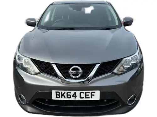 Nissan Qashqai BK64 CEF