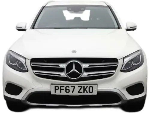 Mercedes-Benz GLC 250 Sport 4MATIC Auto PF67 ZKO