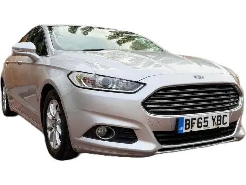 Ford Mondeo BF65 YBC