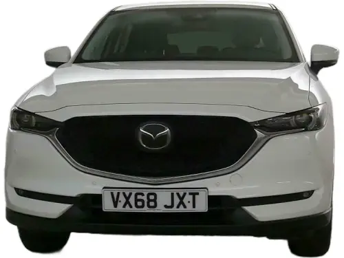 Mazda CX-5 SE-L Nav + Auto VX68 JXT