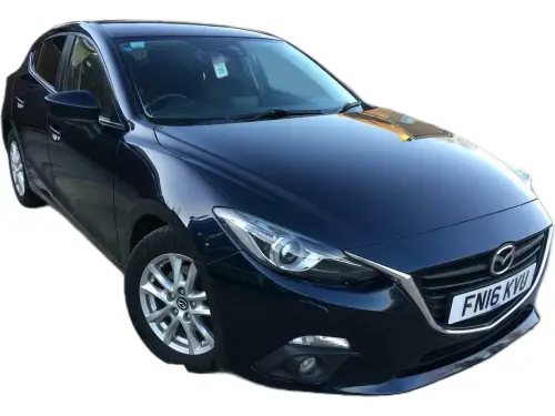 Mazda 3 SE-L Nav FN16 KVU