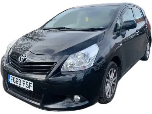 Toyota Verso TR D-4D FG60 FSF