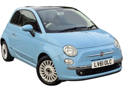 Fiat 500 LV61 OLC