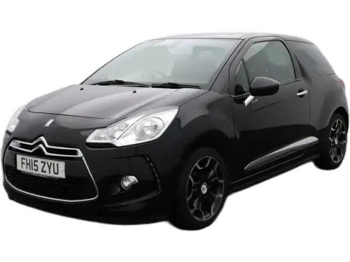 Citroën DS3 Dstyle + PureTech S/S FH15 ZYU